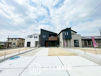 現地写真（街並み）