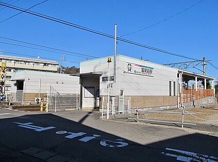 名鉄広見線「富岡前駅」 880ｍ(徒歩11分)