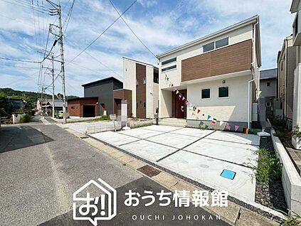 現地写真（前道含む外観）