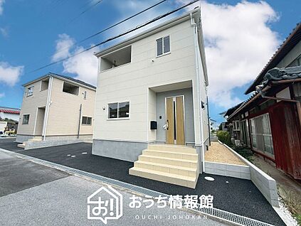 現地写真（街並み）