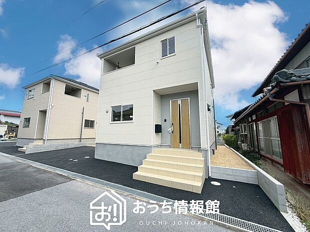 【現地写真(街並み)】住宅性能表示制度で4分野6項目で最高等級取得で安心できます。