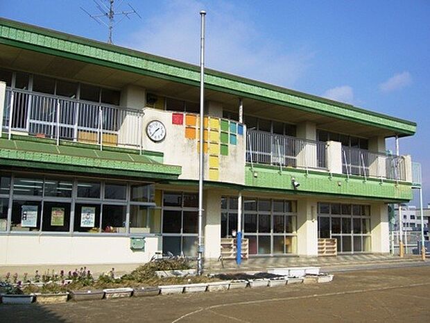 一宮市立中島保育園(約920m)
