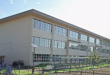 犬山市立犬山中学校 650ｍ(徒歩9分)