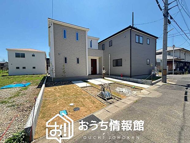 【現地写真(街並み)】住宅性能表示制度で4分野6項目で最高等級取得で安心できます。