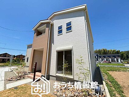 現地写真（外観）【６号地】
