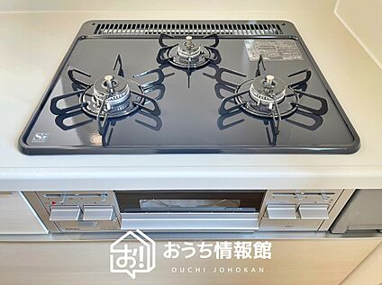 ビルトインコンロ