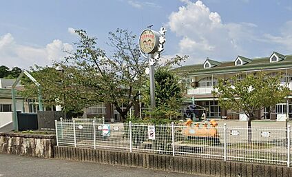 加茂野保育園 580ｍ(徒歩8分)