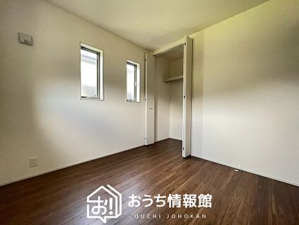 現地写真(洋室)