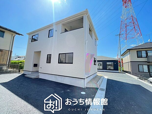 【現地写真(街並み)】耐震等級最高「3」取得で基準の1.5倍の性能・耐震強度で安心できます。