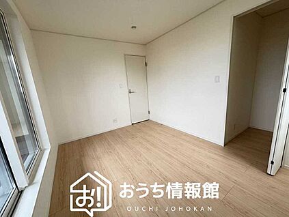 現地写真(寝室)