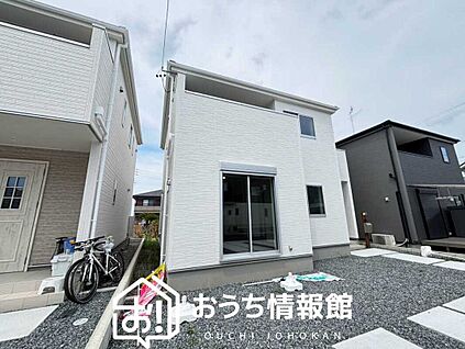 現地写真（外観）【２号地】