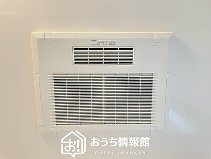 浴室暖房換気乾燥機