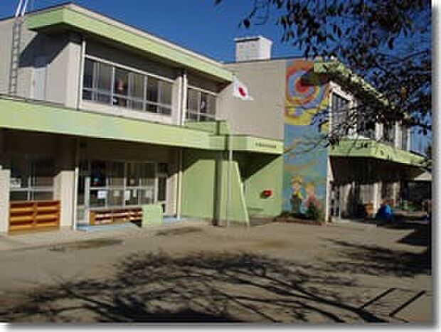 江南市立中央保育園（約740m）