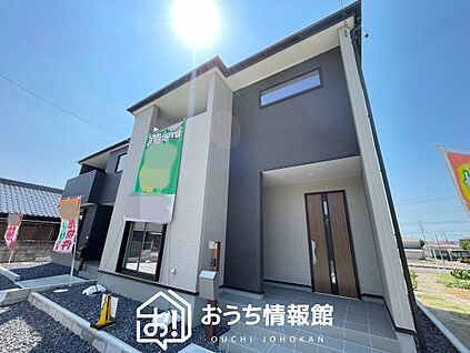 現地写真（街並み）