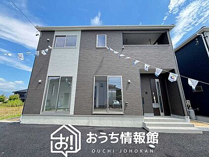 現地写真（外観）【１号地】