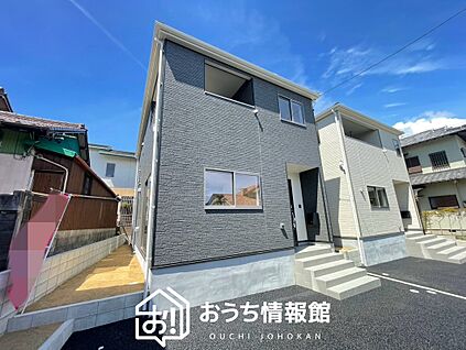現地写真（外観）【２号地】