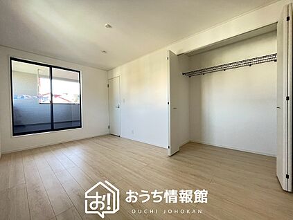 現地写真(寝室)