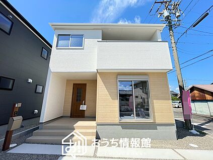 現地写真（外観）【２号地】