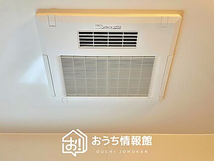 浴室暖房換気乾燥機