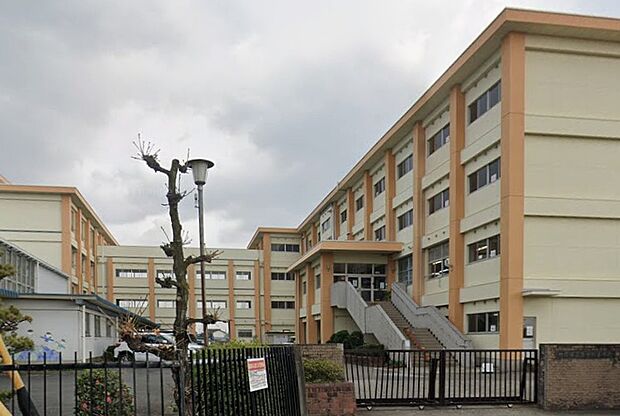 一宮市立葉栗北小学校（約1,000m）