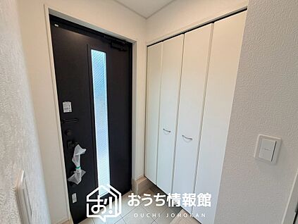 現地写真（玄関）