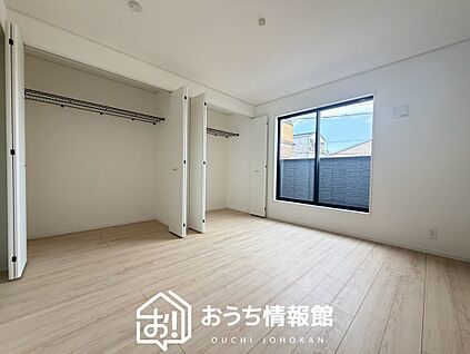 現地写真(寝室)