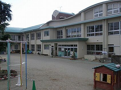 京町保育所 380ｍ(徒歩5分)