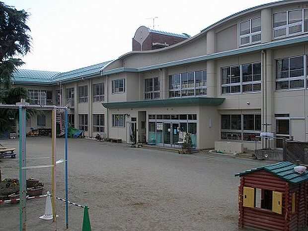 京町保育所(約380m)