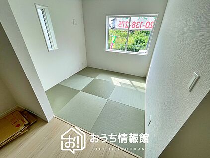 現地写真（和室）