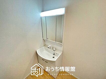洗面台・洗面所