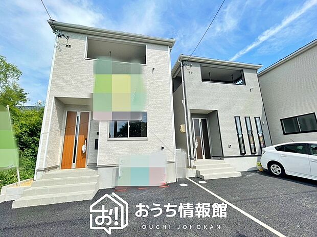 【現地写真(街並み)】住宅性能表示制度で4分野6項目で最高等級取得で安心できます。