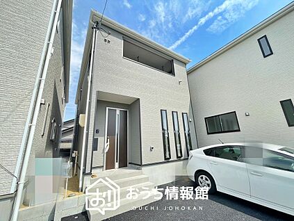 現地写真（外観）【２号地】