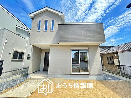 現地写真（外観）【２号地】