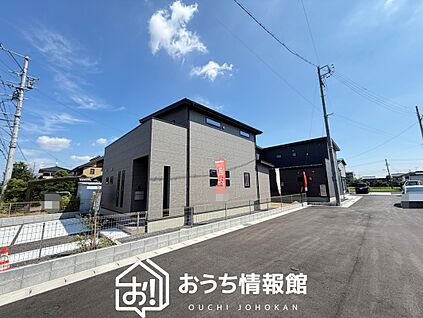 現地写真（街並み）