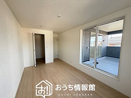 現地写真(寝室)
