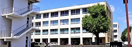 可児市立蘇南中学校 2500ｍ(徒歩32分)