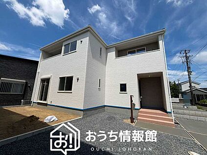 現地写真（外観）【２号地】