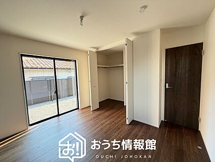 現地写真(寝室)