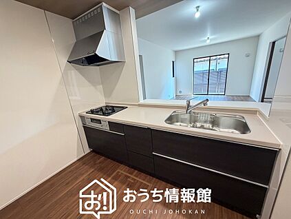 現地写真(キッチン)