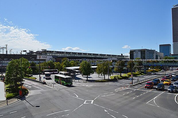 JR東海道本線「岐阜駅」(約8,500m)