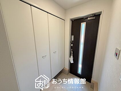 現地写真(玄関)