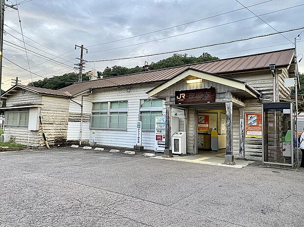 JR高山本線「坂祝駅」(約1,700m)