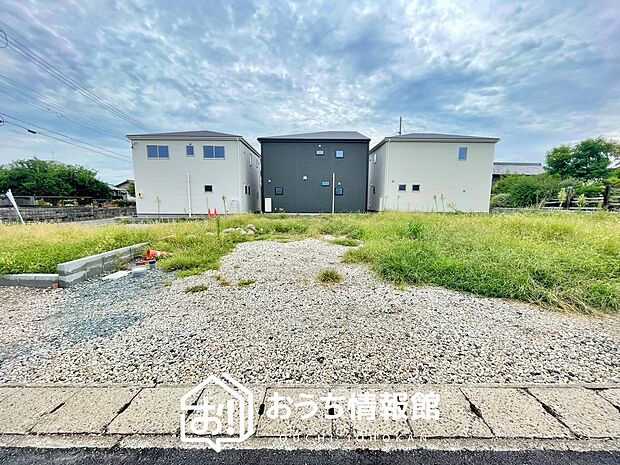【現地写真(街並み)】住宅性能表示制度で4分野6項目で最高等級取得で安心できます。