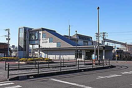 ＪＲ東海道本線「木曽川駅」 4700ｍ(徒歩59分)