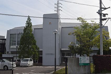 大口町立大口中学校 80ｍ(徒歩1分)