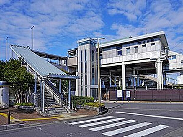 JR東海道本線「西岐阜駅」(約1,800m)