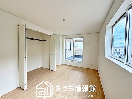 現地写真(寝室)