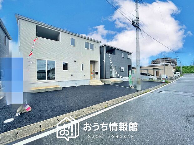 【現地写真(街並み)】住宅性能表示制度で4分野6項目で最高等級取得で安心できます。