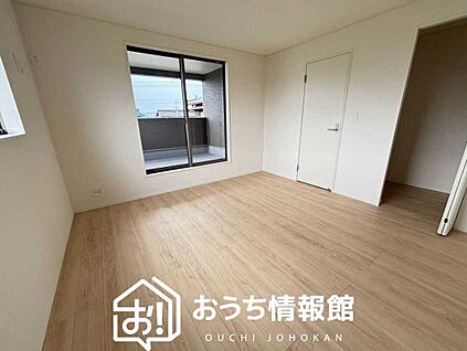 現地写真(寝室)