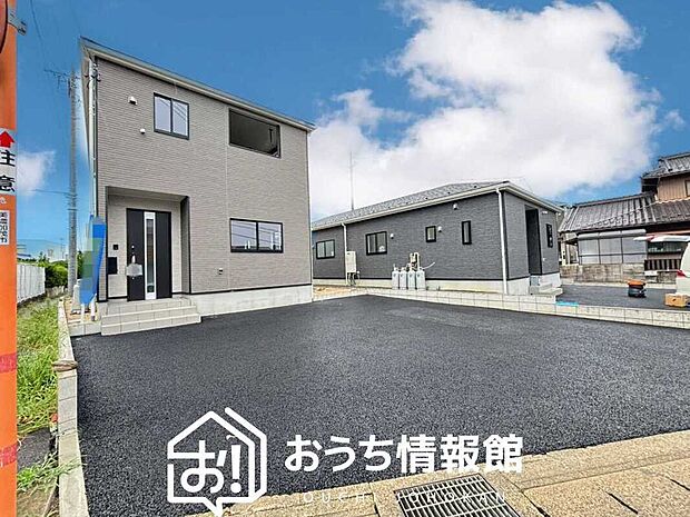 【現地写真（街並み）】耐震等級最高「３」取得で基準の１.５倍の性能・耐震強度で安心できます。